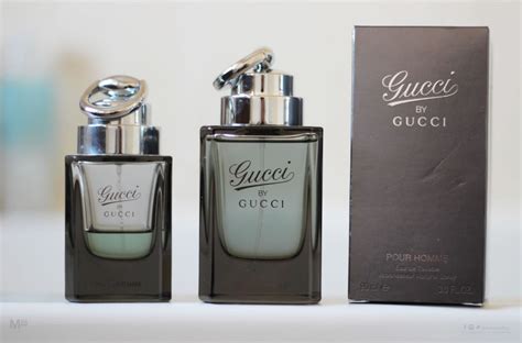 Gucci pour homme review